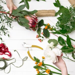 Floral Arrangement Skills Workshop